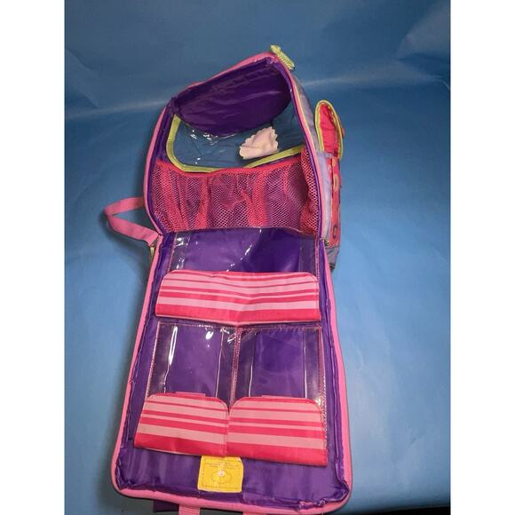 Build A Bear Workshop Multicolor Clear Backpack Y2K 2005 Backpack main image 11
